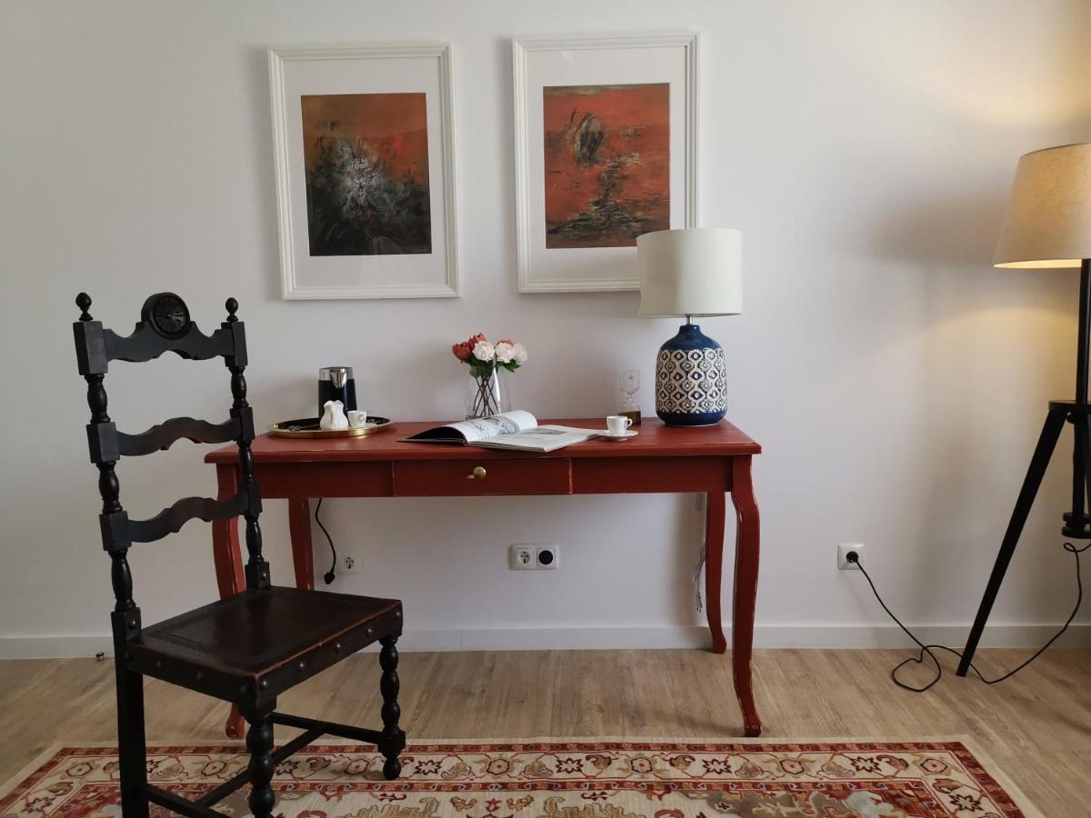 Vogue 23 Boutique Hotel In 카스카이스 외부 사진
