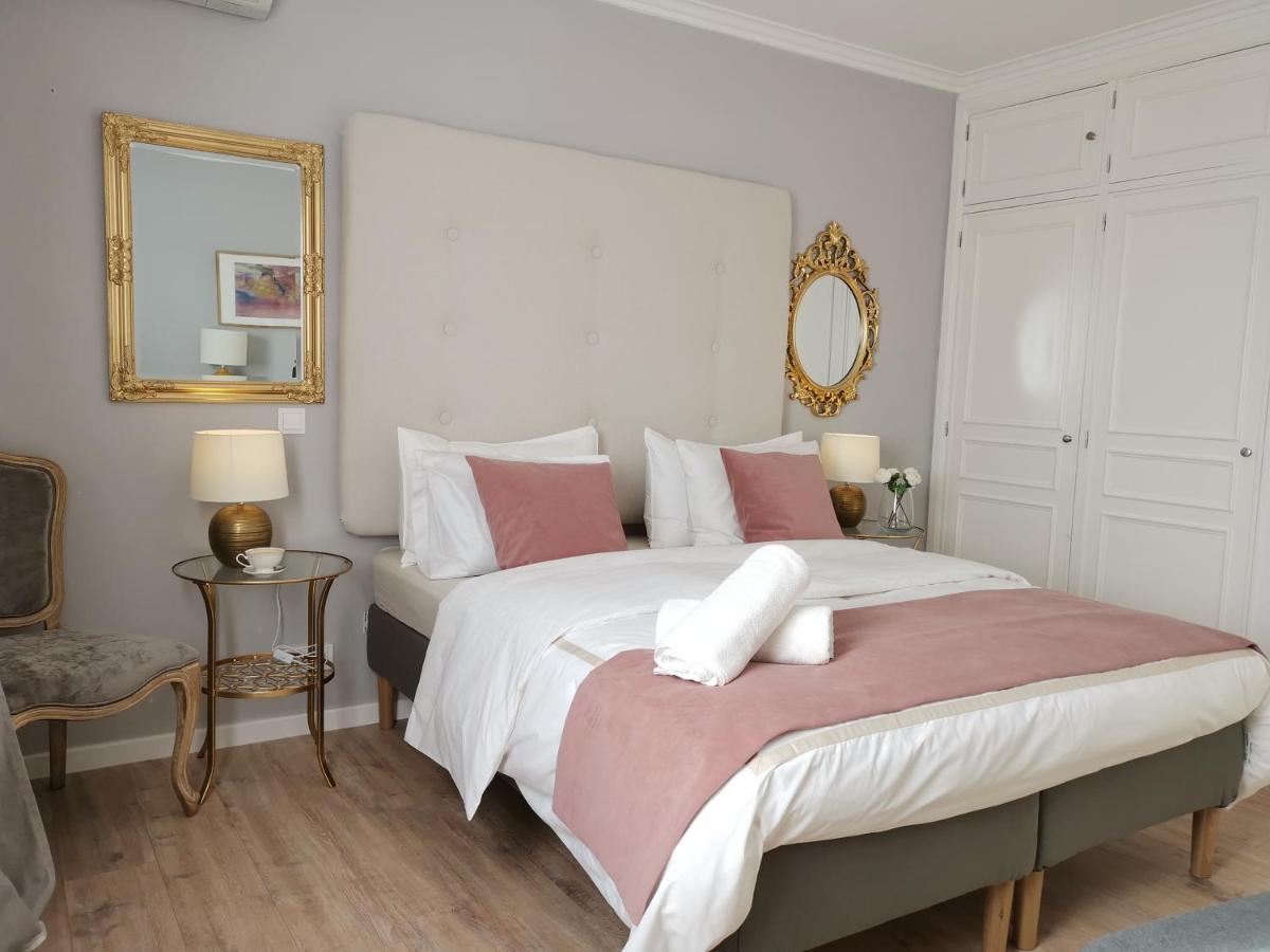 Vogue 23 Boutique Hotel In 카스카이스 외부 사진