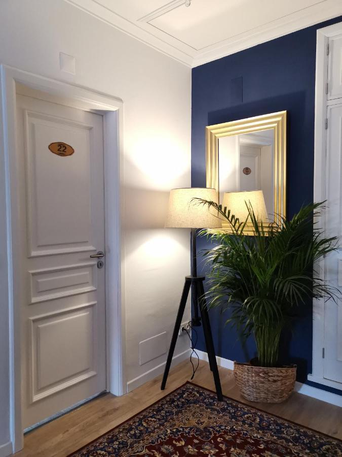 Vogue 23 Boutique Hotel In 카스카이스 외부 사진