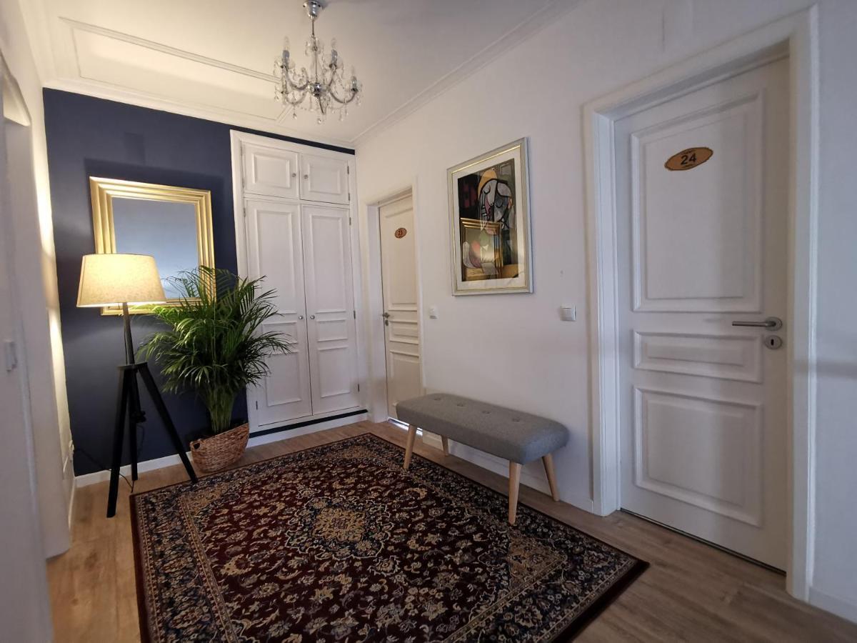 Vogue 23 Boutique Hotel In 카스카이스 외부 사진